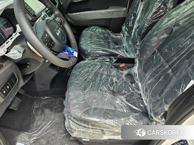 Kia The New Kia Ray EV 2026 Белый из Кореи, фото 4