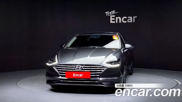 Hyundai Sonata Hybrid (DN8) id 2676472 из Кореи 4