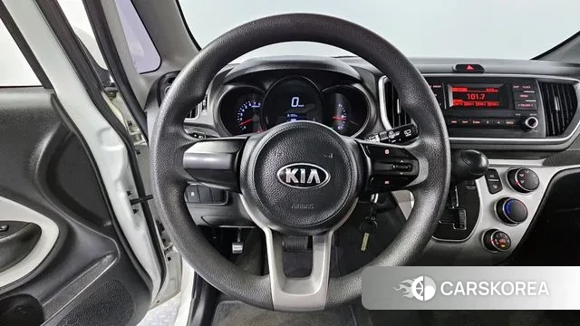 Kia The New Ray 2021 Белый из Кореи, фото 4