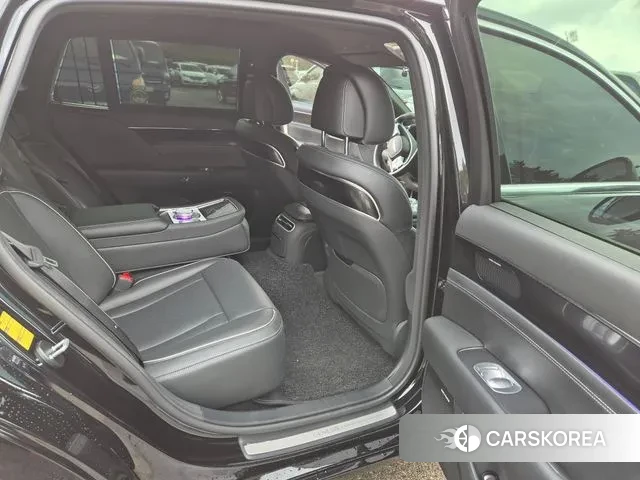 Genesis G90 (RS4) 2023 Черный из Кореи, фото 4