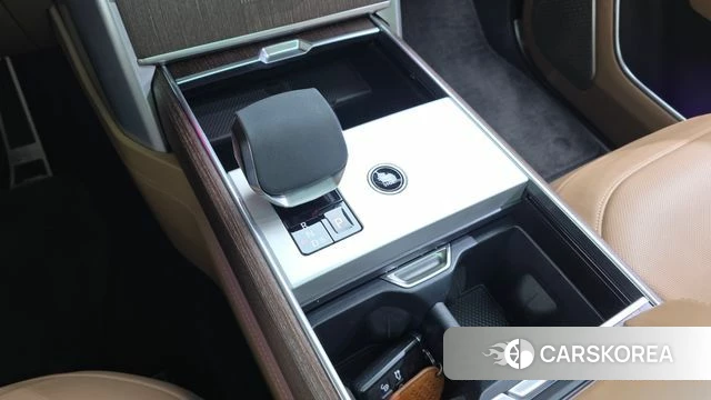 Land Rover Range Rover 5th Generation 2024 Черный из Кореи, фото 4