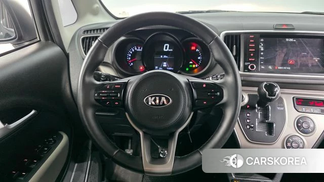 Kia The New Ray 2021 Черный из Кореи, фото 4