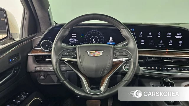 Cadillac Escalade 5th Generation 2023 Песочный из Кореи, фото 4