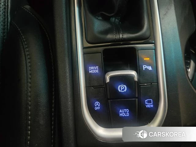 Hyundai Santa Fe TM 2019 Серый из Кореи, фото 4