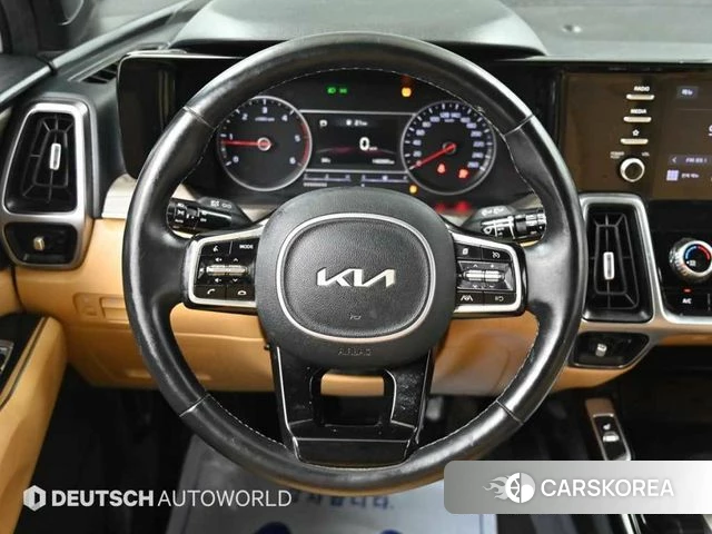 Kia Sorento 4th Generation 2021 Белый из Кореи, фото 4