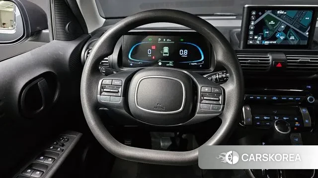 Hyundai Casper 2021 Серый из Кореи, фото 4