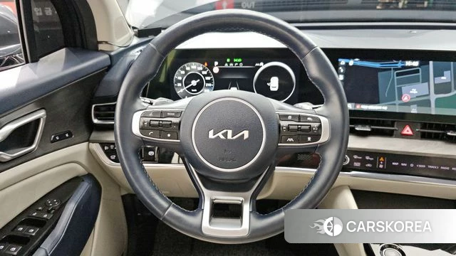 Kia Sportage 5th Generation 2022 Серый из Кореи, фото 4