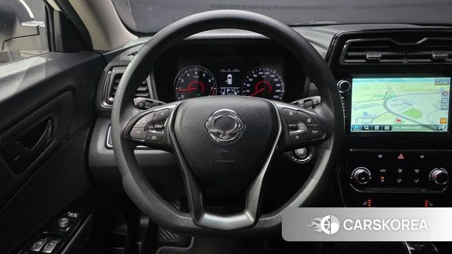 Ssangyong Berry New Tivoli 2019 Белый из Кореи, фото 4