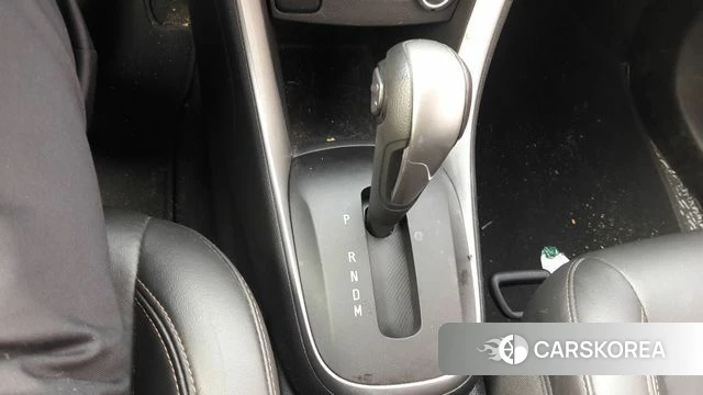 Chevrolet (GM Daewoo) The New Trax 2019 Белый из Кореи, фото 4