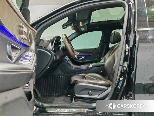 Mercedes-Benz GLC id 3939338 из Китая 4