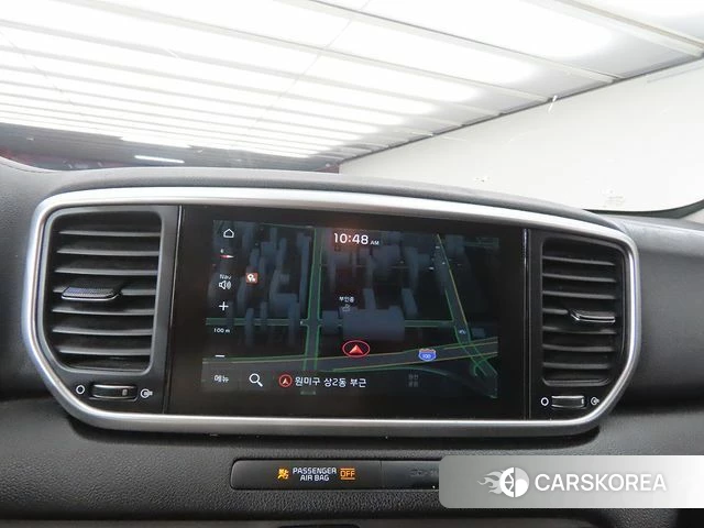 Kia Sportage The Bold 2018 Белый из Кореи, фото 4
