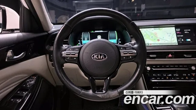 Kia K7 Premier Hybrid id 2917039 из Кореи 4