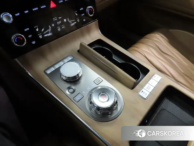 Genesis G80 (RG3) 2024 Серый из Кореи, фото 4
