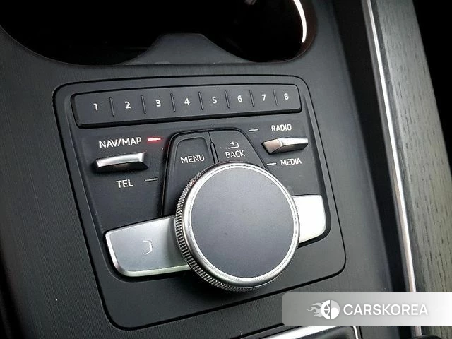 Audi A4 (B9) 2018 Коричневый из Кореи, фото 4