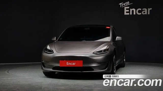 Tesla Model 3 id 2672820 из Кореи 4