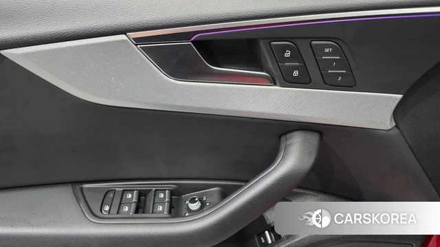 Audi A5 (F5) 2021 Красный из Кореи, фото 4