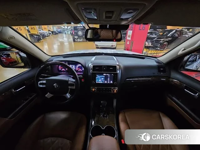 Kia The New Mohave 2019 Белый из Кореи, фото 4