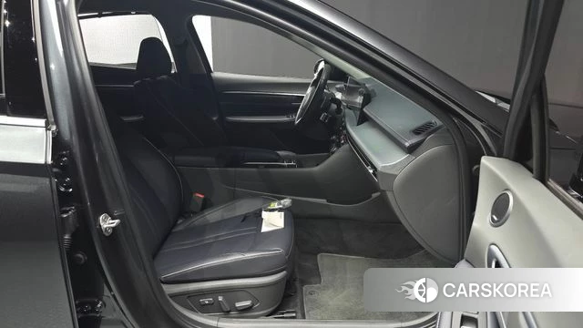 Hyundai Sonata D Edge (DN8) 2024 Серый из Кореи, фото 4