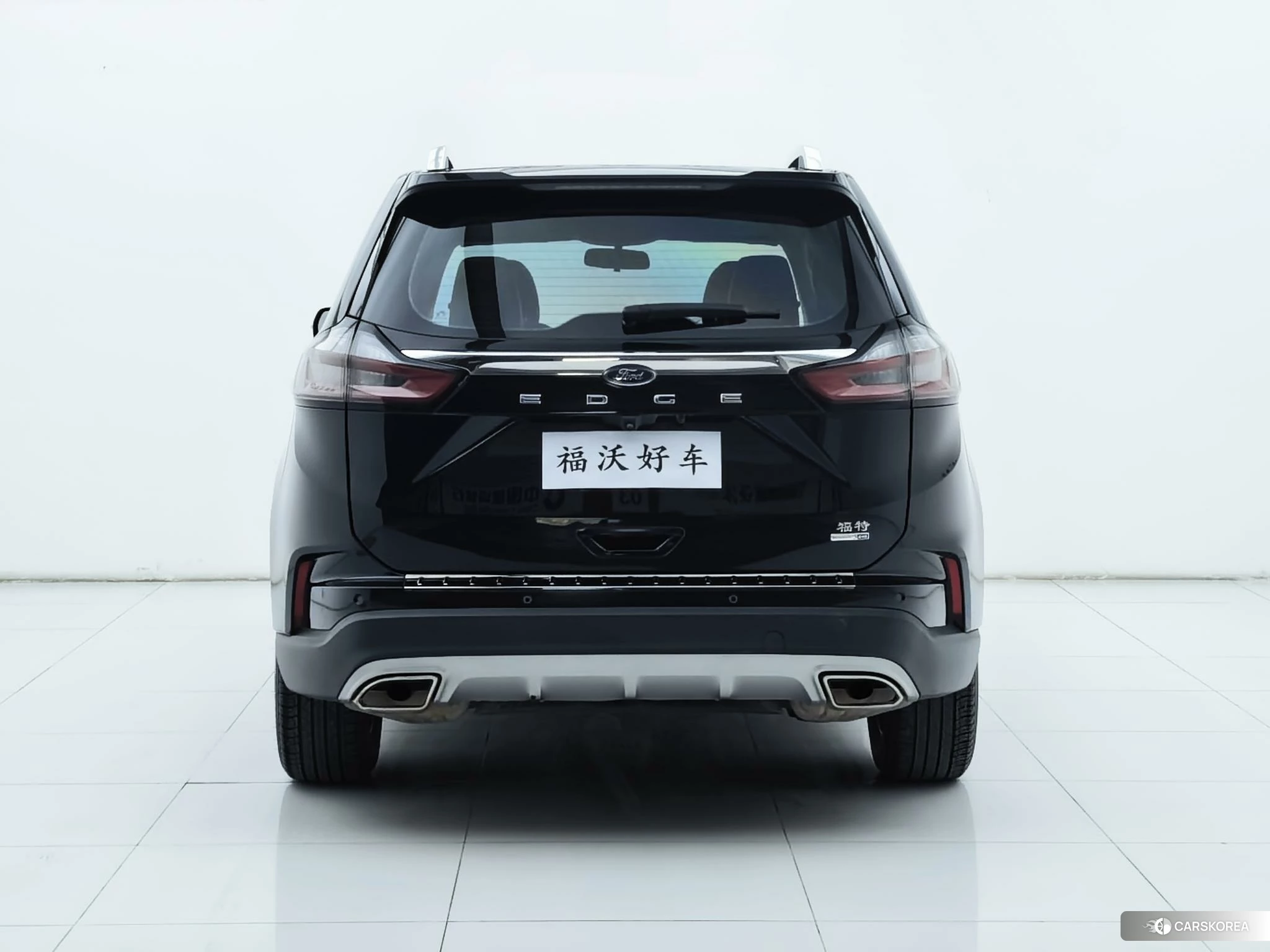 Ford Sharp World 2020 Черный из Китая, фото 4