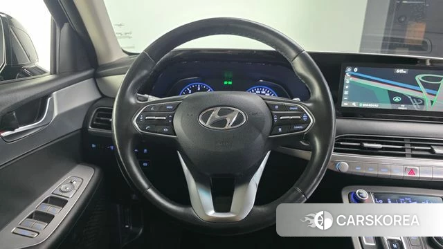 Hyundai Palisade 2019 Черный из Кореи, фото 4