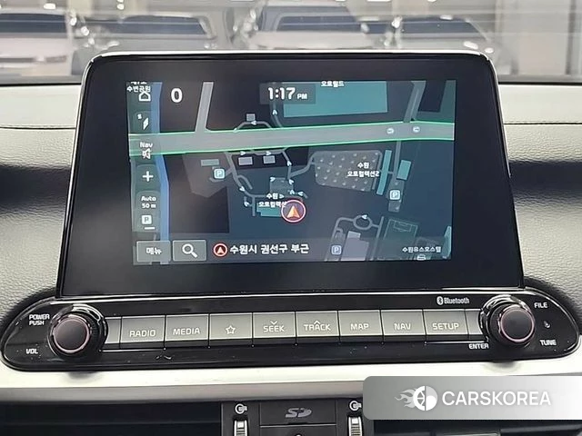 Kia Come New K3 2021 Белый из Кореи, фото 4