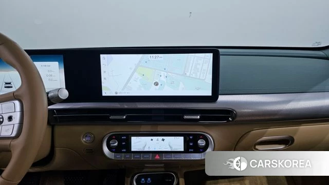 Genesis GV60 2023 Серый из Кореи, фото 4
