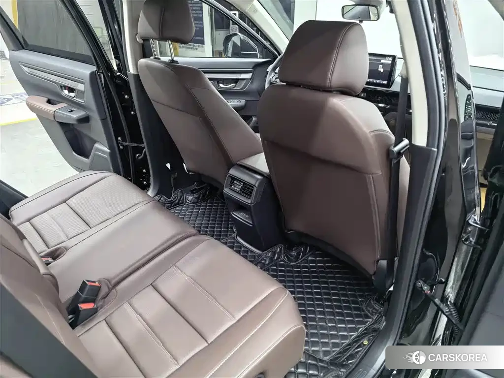 Honda CR-V 2025 Черный из Китая, фото 4