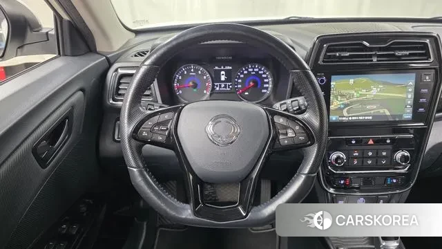 Ssangyong Berry New Tivoli 2020 Белый из Кореи, фото 4