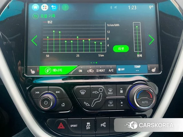 Chevrolet (GM Daewoo) Bolt EV 2019 Серебряный из Кореи, фото 4