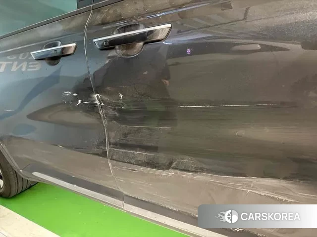 Kia The New Carnival 4th Generation 2024 Серый из Кореи, фото 4