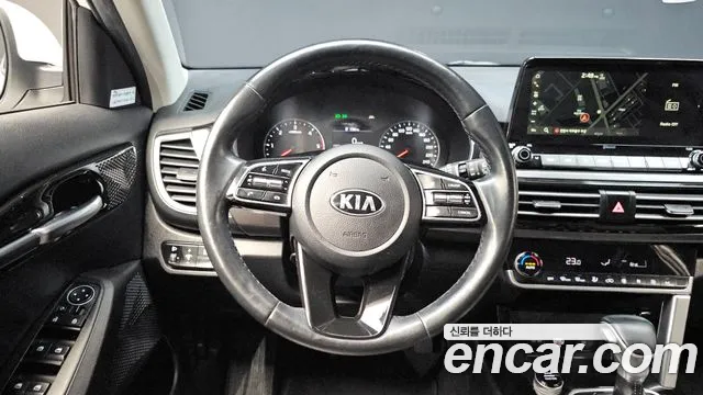Kia Seltos id 2495129 из Кореи 4