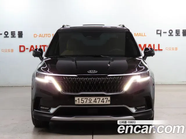 Kia Carnival 4th generation id 2678115 из Кореи 4