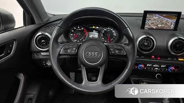 Audi New A3 2018 Серый из Кореи, фото 4
