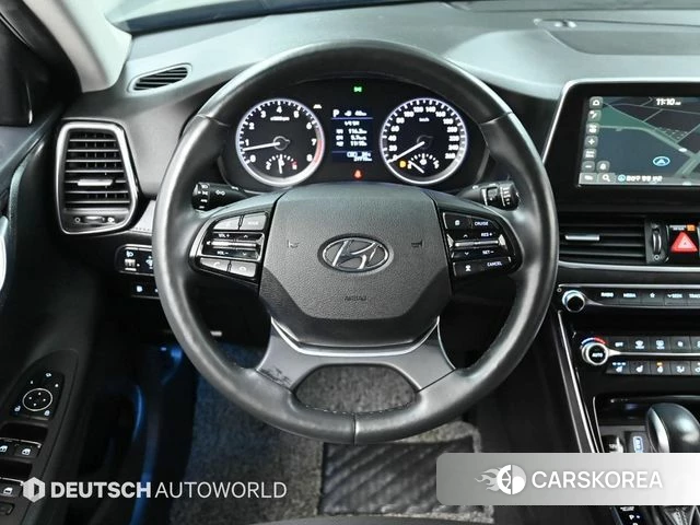 Hyundai Grandeur IG 2018 Черный из Кореи, фото 4