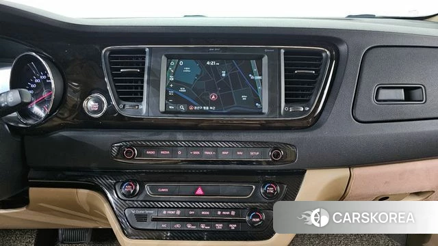 Kia The New Carnival 2018 Белый из Кореи, фото 4