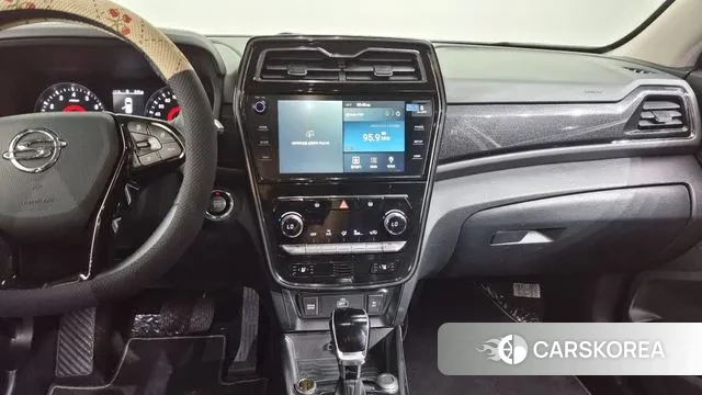 Ssangyong Tivoli Air id 2905452 из Кореи 4