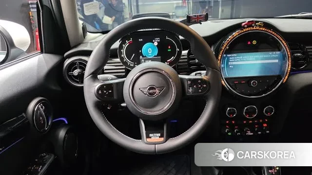 Mini Cooper S 2022 Небесно-голубой из Кореи, фото 4
