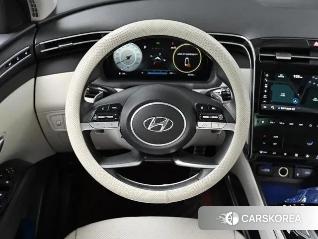 Hyundai Tucson (NX4) 2021 Серый из Кореи, фото 4