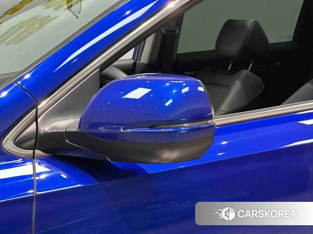 Honda Hao Ying 2021 Синий из Китая, фото 4
