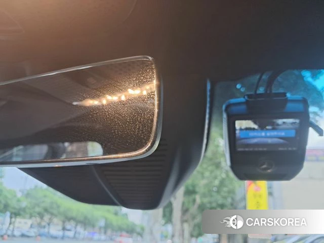 Mercedes-Benz GLC-Class X253 2021 Белый из Кореи, фото 4