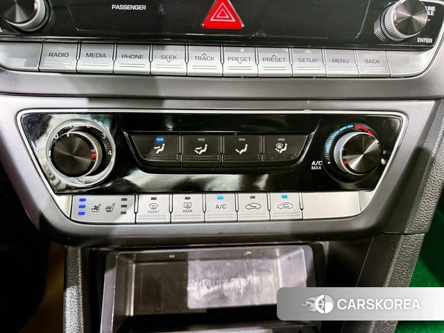Hyundai Sonata New Rise 2019 Серебряный из Кореи, фото 4