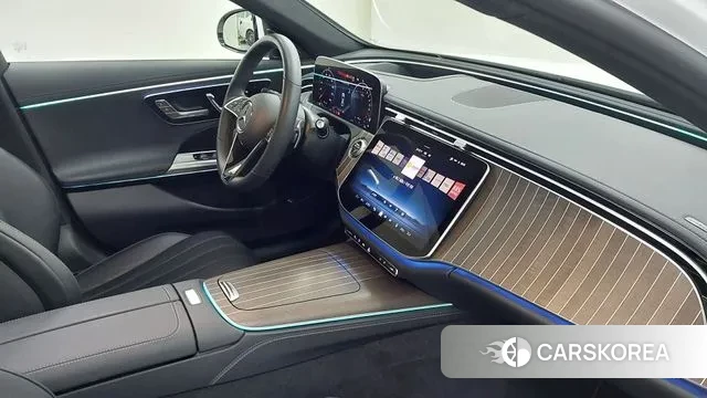 Mercedes-Benz E-Class W214 2025 Белый из Кореи, фото 4