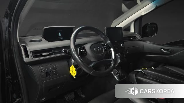 Hyundai Staria 2021 Черный из Кореи, фото 4