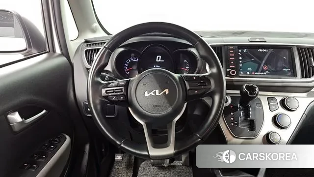 Kia The New Ray 2021 Белый из Кореи, фото 4