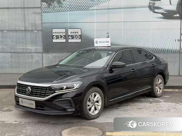 Volkswagen Passat 2022 Черный из Китая, фото 4