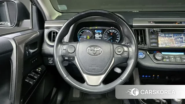 Toyota RAV4 2018 Коричневый из Кореи, фото 4
