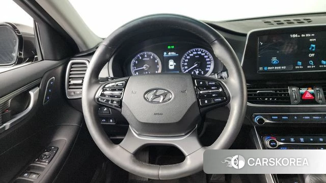 Hyundai Grandeur IG 2019 Серый из Кореи, фото 4