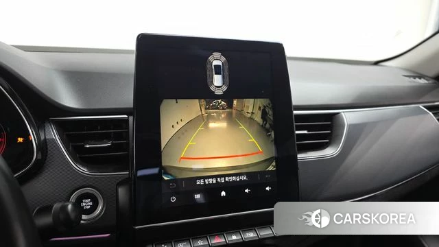 Renault Korea (Samsung) XM3 2020 Серый из Кореи, фото 4