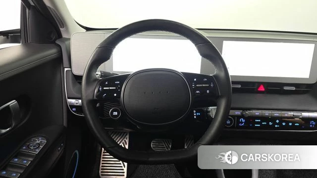 Hyundai Ionic 5 2023 Белый из Кореи, фото 4