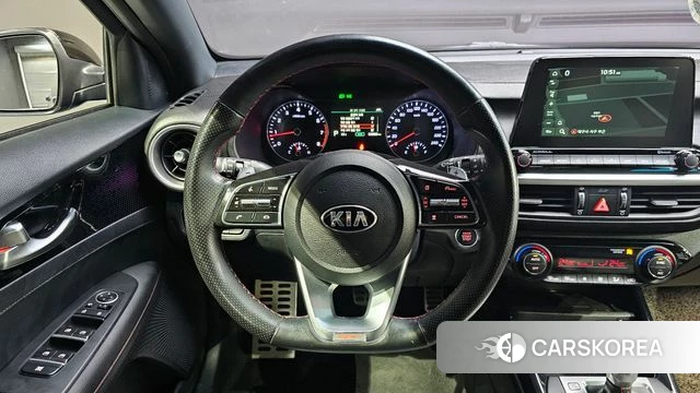 Kia Come New K3 2019 Синий из Кореи, фото 4